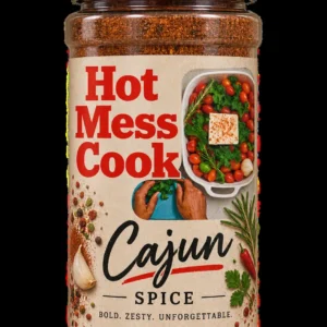 Cajun seasoning